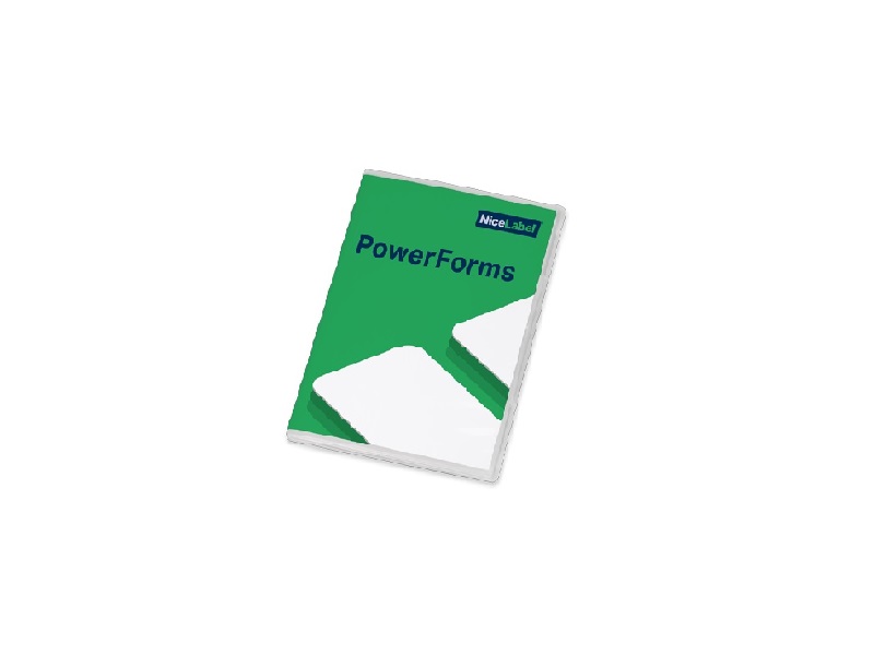 NiceLabel PowerForms programski paket